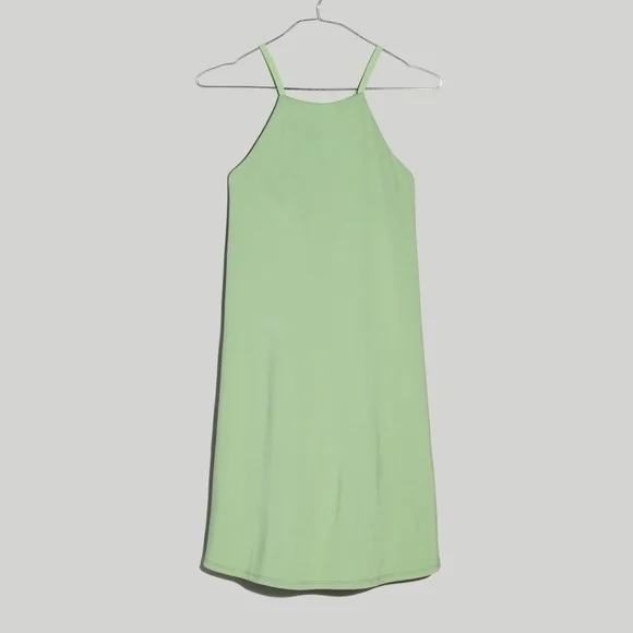 Madewell MWL Green Flex 2.0 Fitness Dress, Size S NWT - Picture 5 of 14